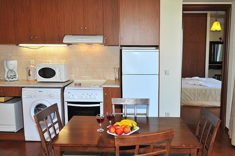 Molivos Sunset Apartments Mythimna Exterior foto