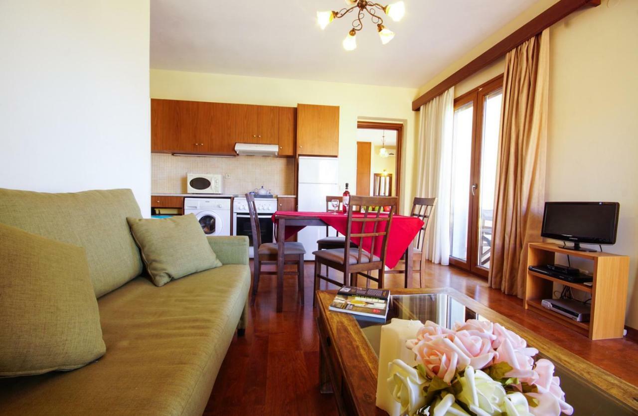 Molivos Sunset Apartments Mythimna Exterior foto